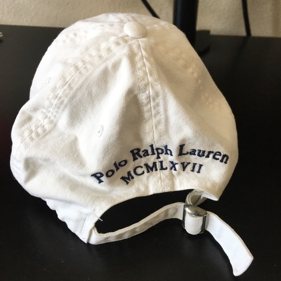 Polo Ralph Lauren Hats Mens Adjustable (2 hats) - Picture 2 of 4